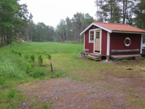 Dunderfriggan på Möja, Möja